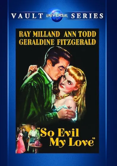 So Evil My Love (DVD) (MOD)