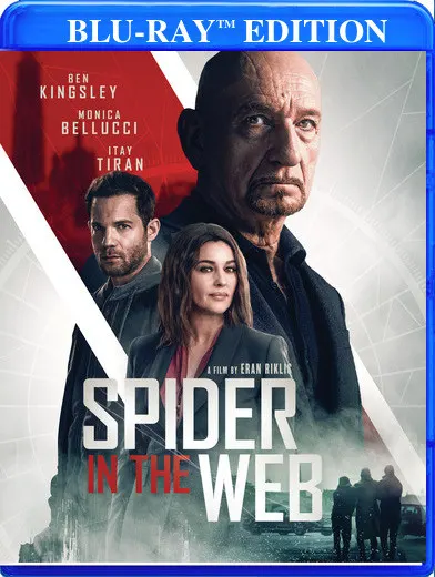 Spider In The Web (Blu-ray) on MovieShack