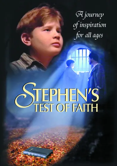 Stephen’s Test of Faith (DVD) (MOD)