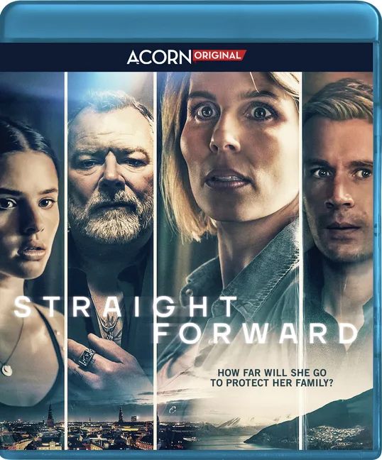 Straight Forward (Blu-ray) (MOD)