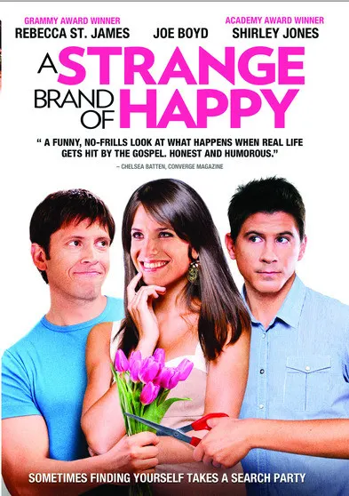 Strange Brand of Happy, A (DVD) (MOD)