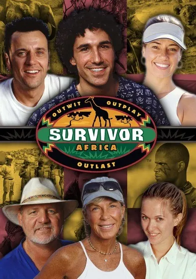 Survivor: S3 – Africa (DVD) (MOD) on MovieShack