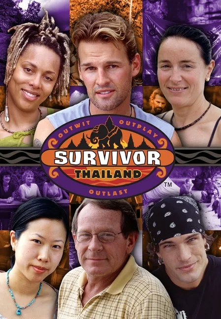 Survivor: S5 – Thailand (DVD) (MOD) on MovieShack