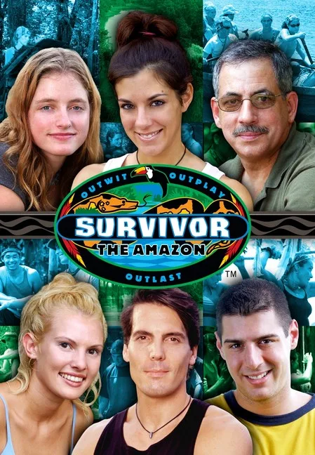 Survivor: S6 – Amazon (DVD) (MOD) on MovieShack