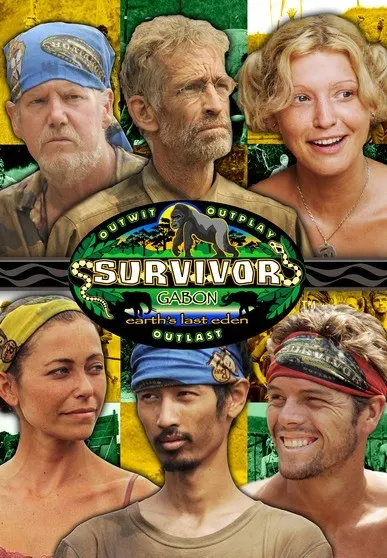 Survivor: S17 – Gabon (DVD) (MOD) on MovieShack