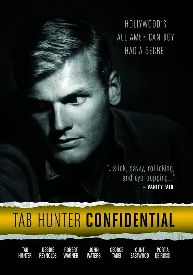 Tab Hunter Confidential (DVD) (MOD)