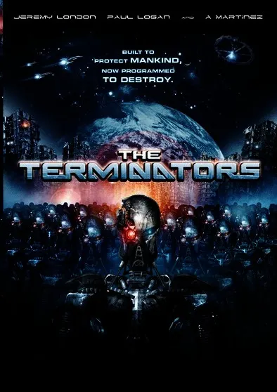 Terminators, The (DVD) (MOD) on MovieShack