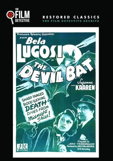 Devil Bat, The (DVD) (MOD)