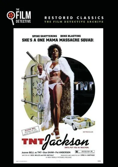 TNT Jackson (DVD) (MOD)