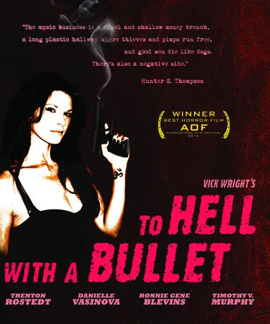To Hell with a Bullet (Blu-ray) (MOD)