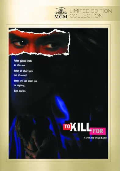 To Kill For (DVD) (MOD)