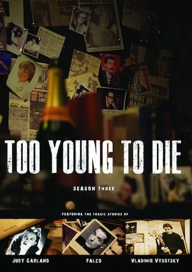Too Young to Die: S3 (DVD) (MOD)