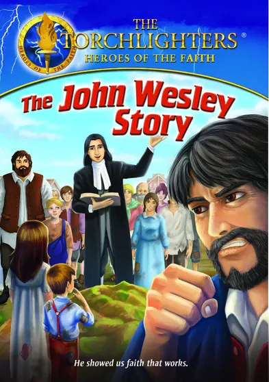 Torchlighters: The John Wesley Story (DVD) (MOD) on MovieShack