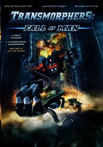 Transmorphers: Fall of Man (DVD) (MOD) on MovieShack