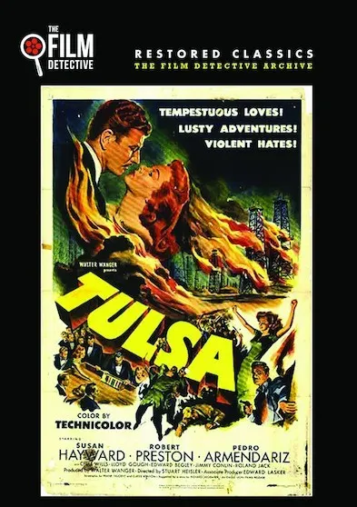 Tulsa (DVD) (MOD) on MovieShack