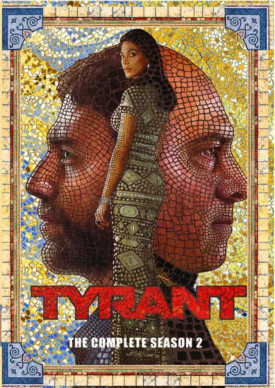 Tyrant: S2 (DVD)