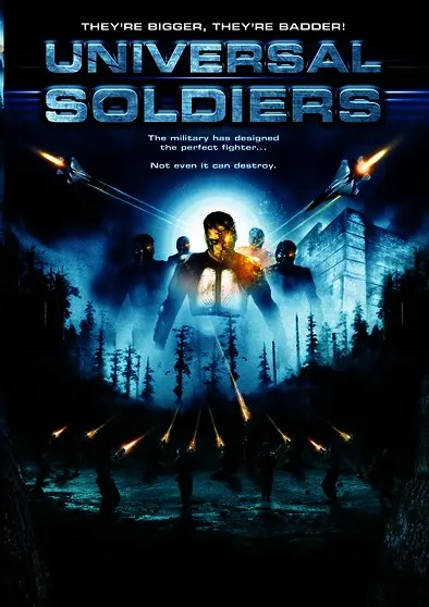 Universal Soldiers (DVD) (MOD) on MovieShack