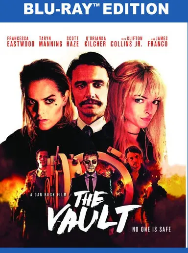Vault, The (Blu-ray) (MOD) on MovieShack
