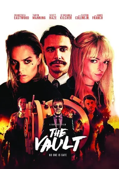 Vault, The (DVD) (MOD) on MovieShack
