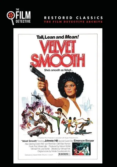 Velvet Smooth (DVD) (MOD)