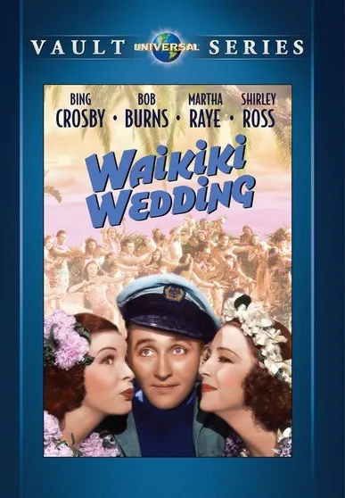 Waikiki Wedding (DVD)