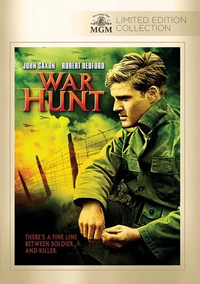 War Hunt (DVD) (MOD)
