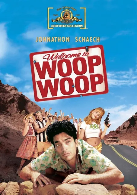 Welcome to Woop Woop (DVD) (MOD) on MovieShack