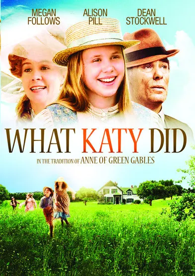 What Katy Did (DVD) (MOD) on MovieShack