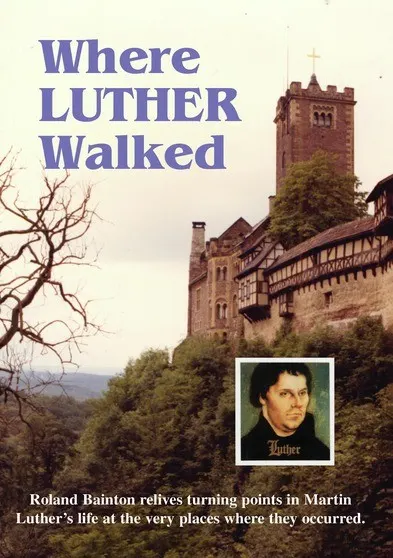 Where Luther Walked (DVD) (MOD)