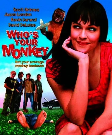Who’s Your Monkey (Blu-ray) (MOD) on MovieShack