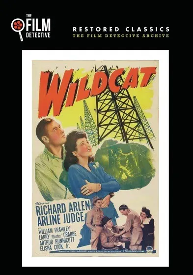 Wildcat (DVD) (MOD) on MovieShack