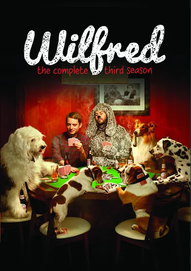 Wilfred: S3 (DVD)