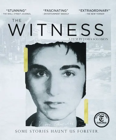 Witness, The (Blu-ray) (MOD) on MovieShack