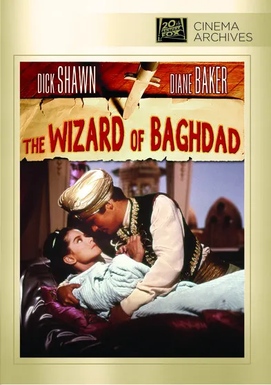 Wizard of Baghdad, The (DVD)