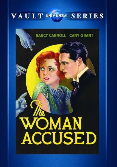 Woman Accused (DVD) (MOD)