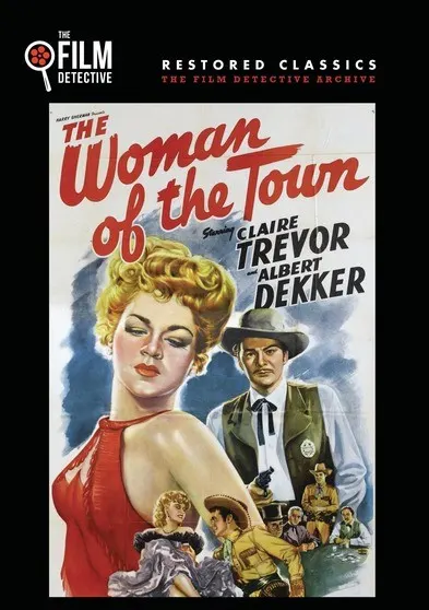 Woman of the Town, The (DVD) (MOD) on MovieShack