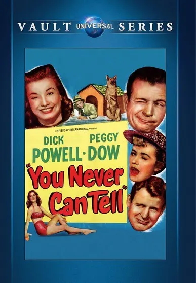 You Never Can Tell (DVD)