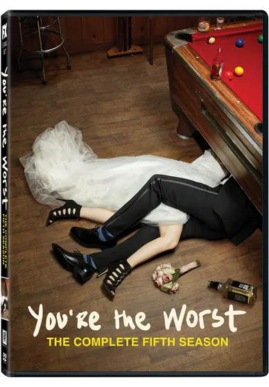 You’re the Worst: S5 (DVD)