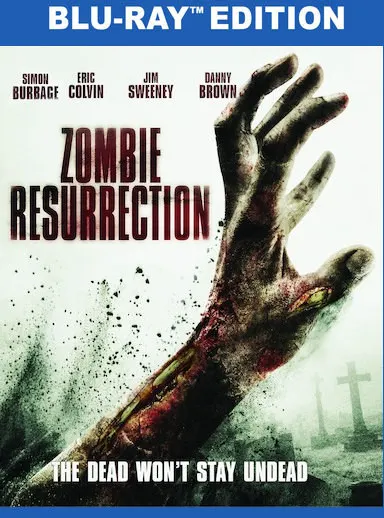 Zombie Resurrection (Blu-ray) (MOD) on MovieShack
