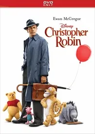 Christopher Robin (DVD) on MovieShack