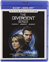 Divergent Series, The (Blu-ray)