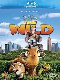 Wild, The (Blu-ray/DVD Combo) on MovieShack