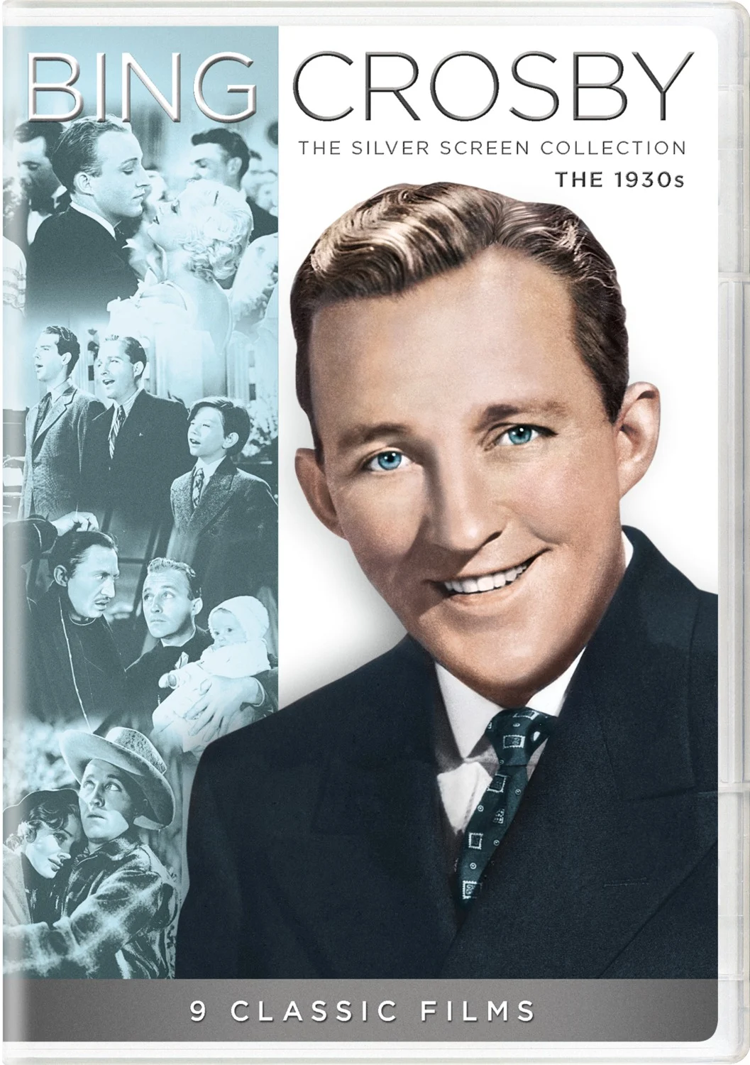 Bing Crosby: The 1930’s Silver Screen Collection (DVD) on MovieShack