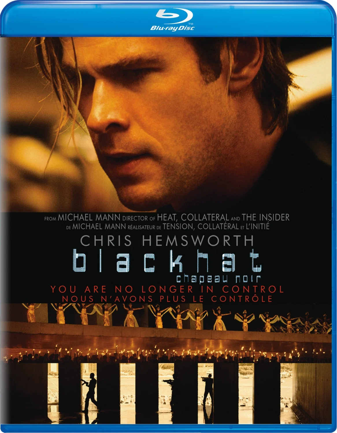 Blackhat (Blu-ray) on MovieShack