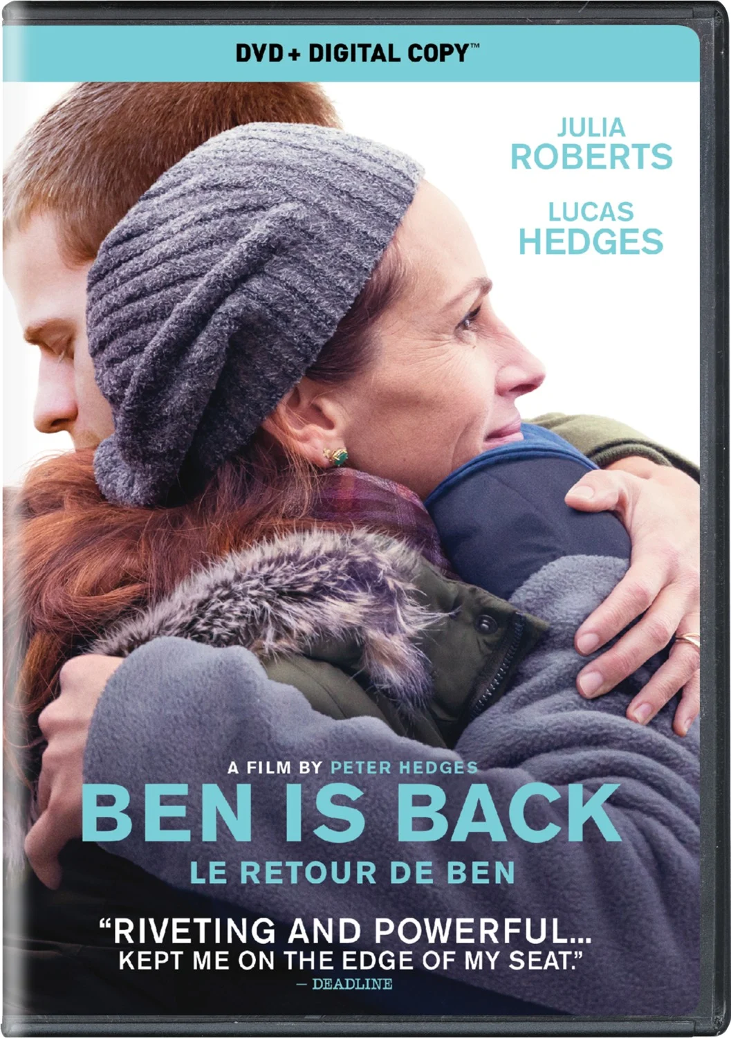 Ben is Back (DVD) on MovieShack