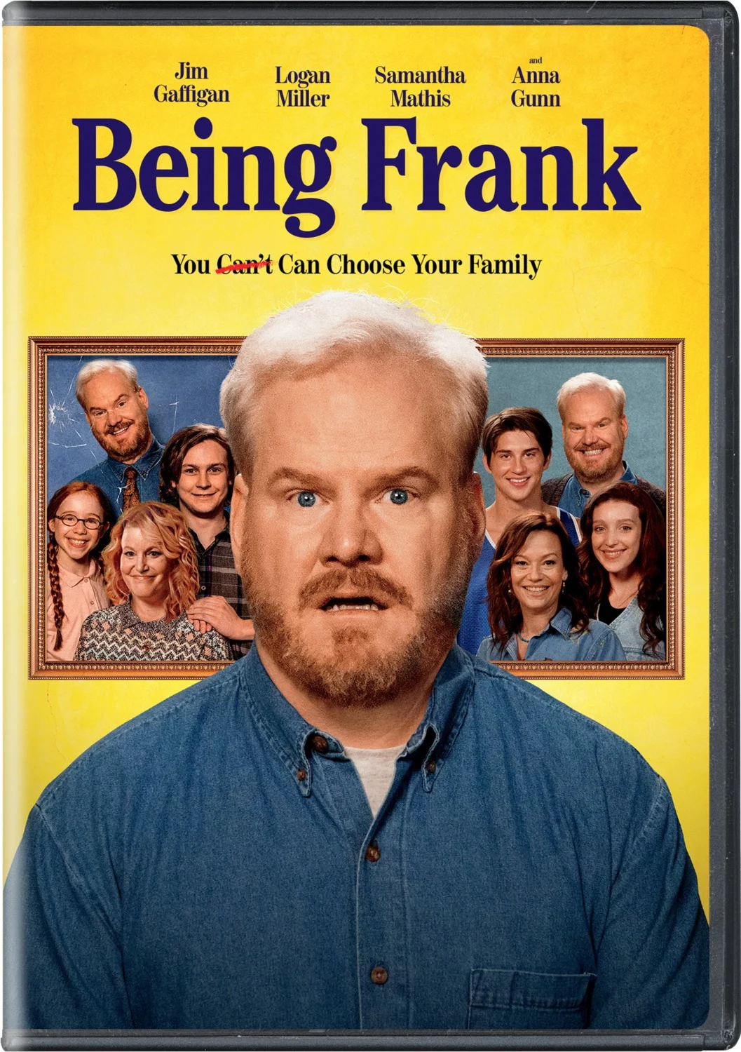 Being Frank (DVD) on MovieShack