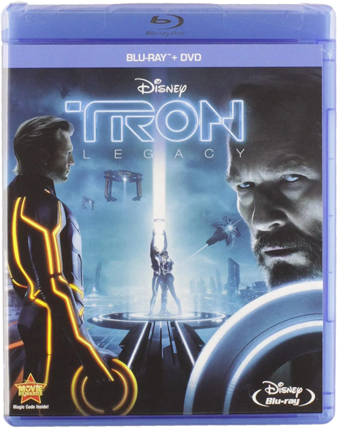 Tron: Legacy (Blu-ray) on MovieShack