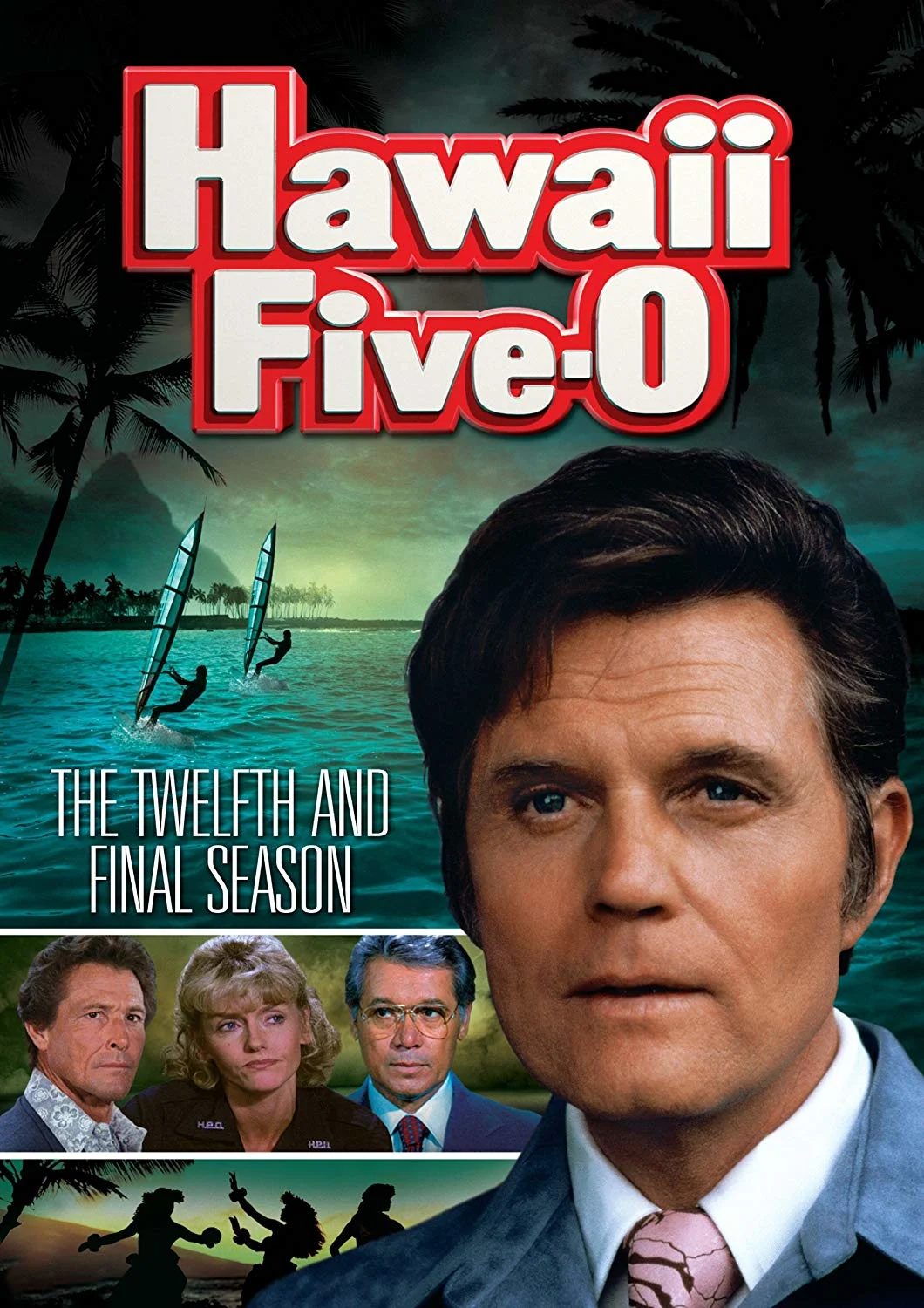 Hawaii Five-O: S12 (DVD)