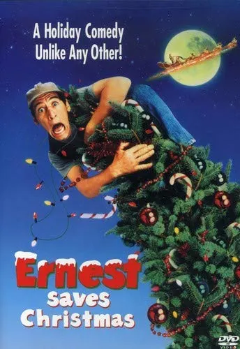 Ernest Saves Christmas (DVD) on MovieShack