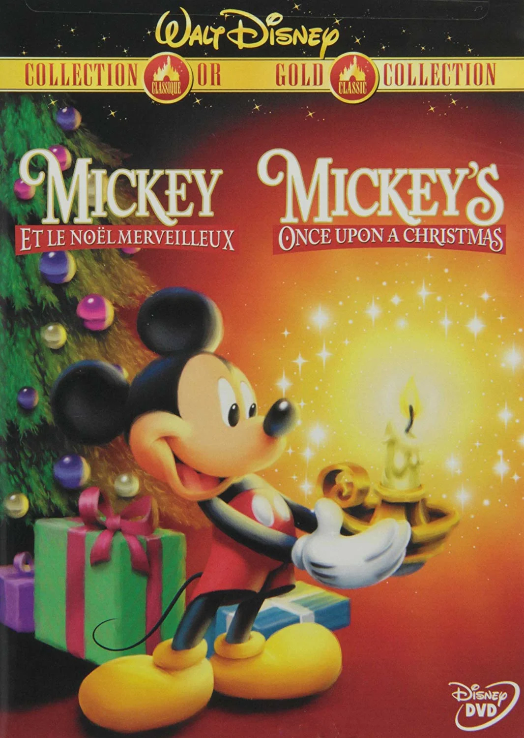 Mickey’s Once Upon A Christmas – Bilingual (DVD) on MovieShack